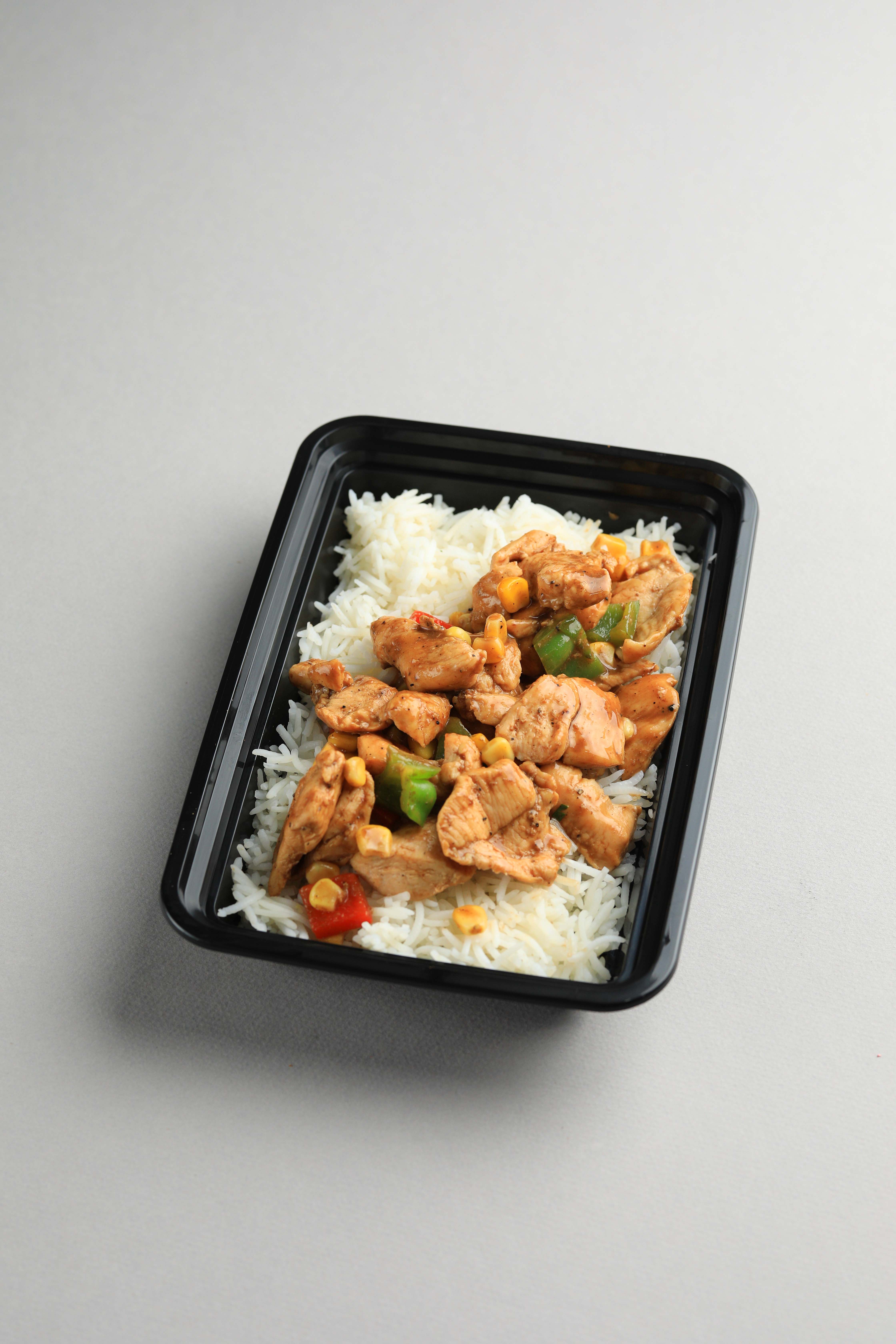 BALSAMIC CHICKEN